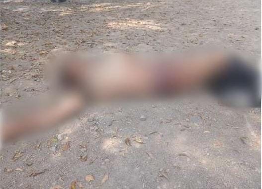 Hallan a hombre asesinado en una comunidad de Tacámbaro