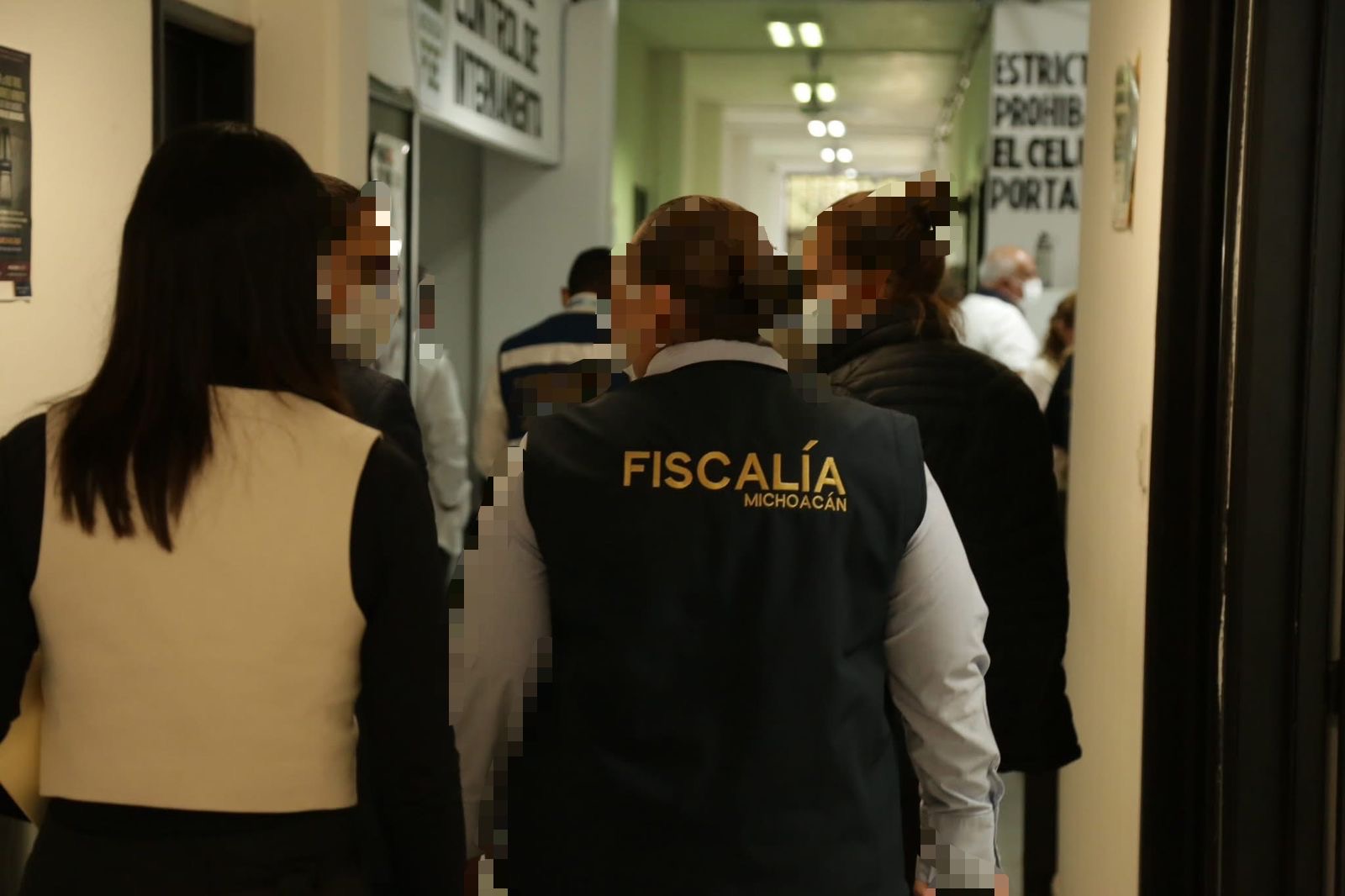 Cero tolerancia a “moches”; FGE ejerce acción penal contra agente del Ministerio Público por extorsión agravada