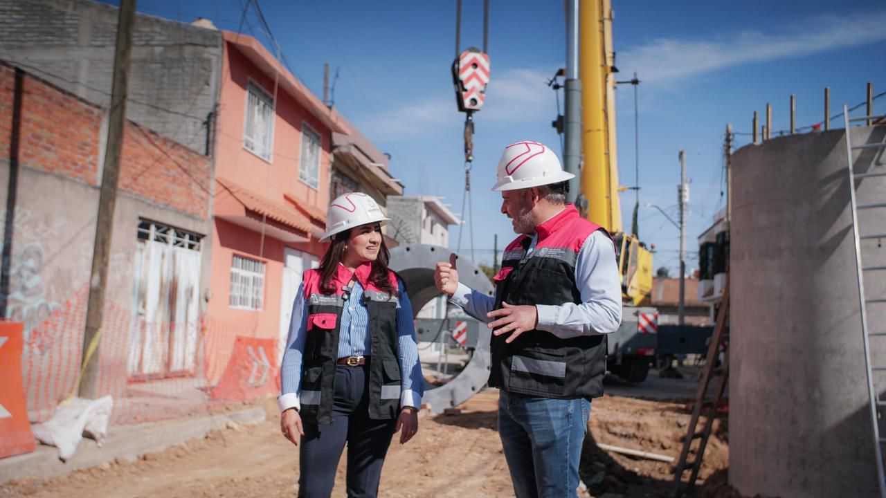 Instruye Gladyz Butanda acelerar construcción de torres del teleférico de Morelia