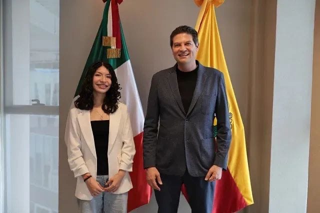 Gana estudiante moreliana primer lugar en programa de la NASA