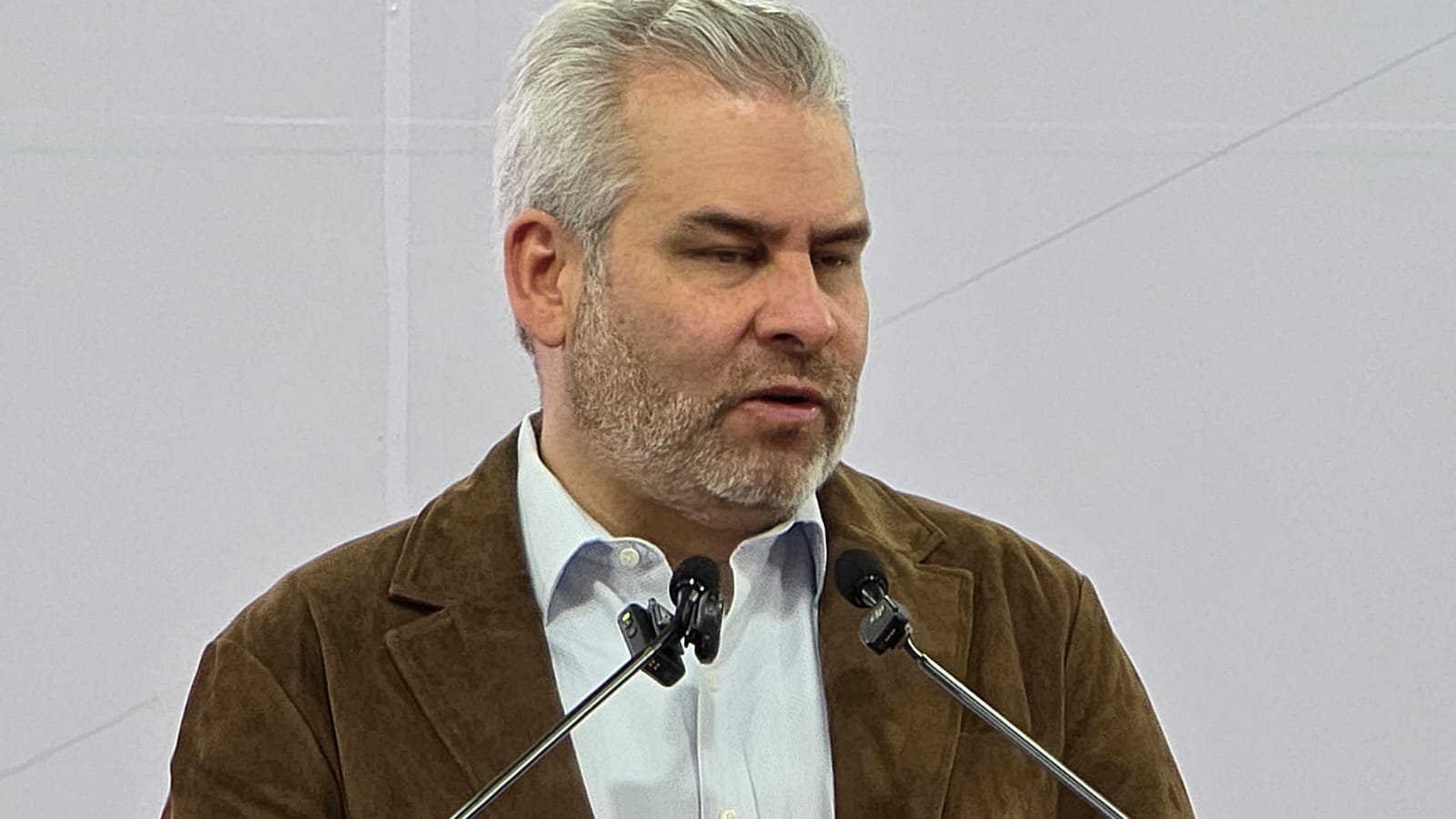 “Confío en la vinculación a proceso”: Bedolla  destaca avances en caso Carlos Manzo