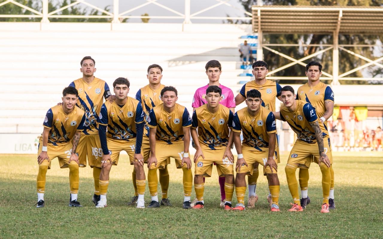 Atlético Morelia-UMSNH varonil cierra como líder y califica a Copa Conecta 