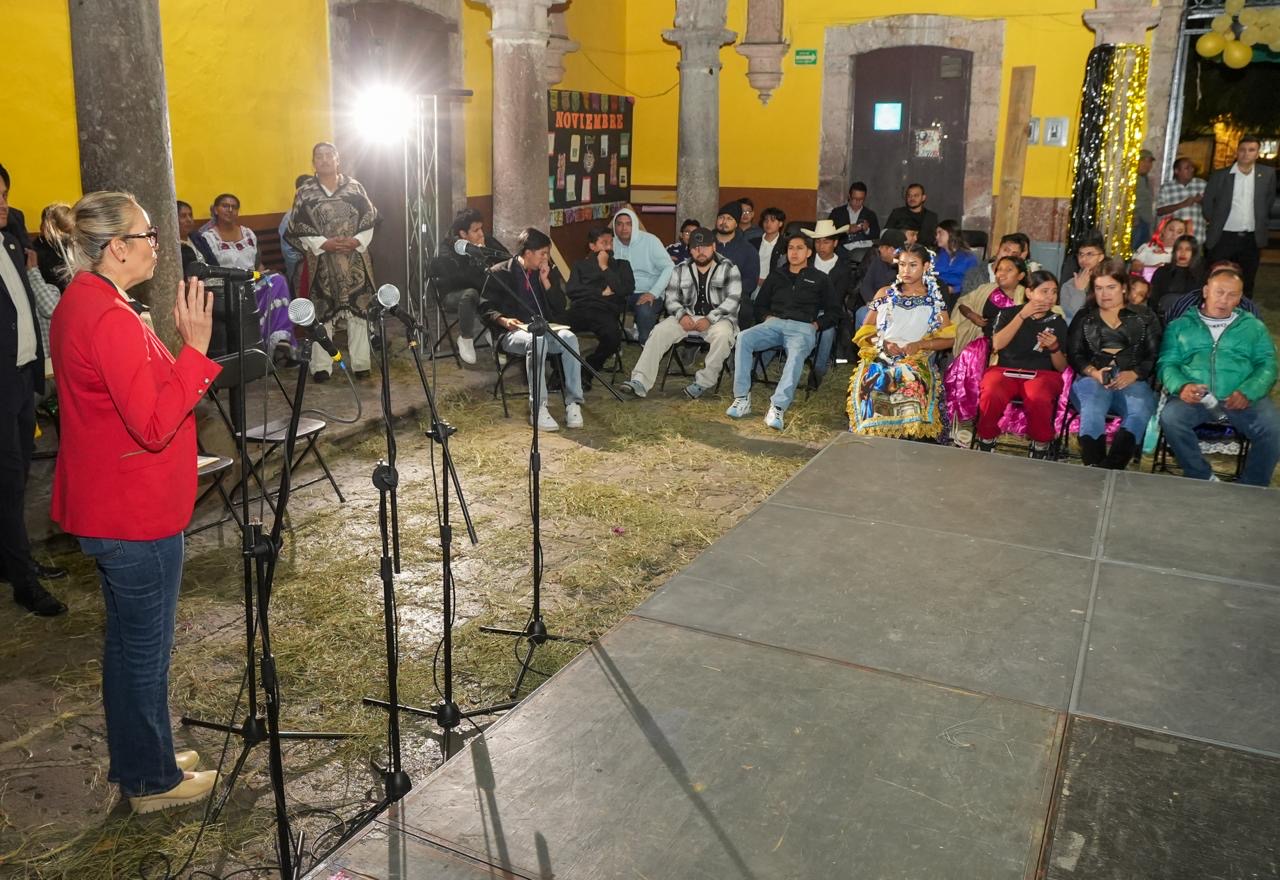 Proteger las Casas del Estudiante debe ser una prioridad para las administraciones nicolaitas, señala Yarabí Ávila tras refrendar apoyo 