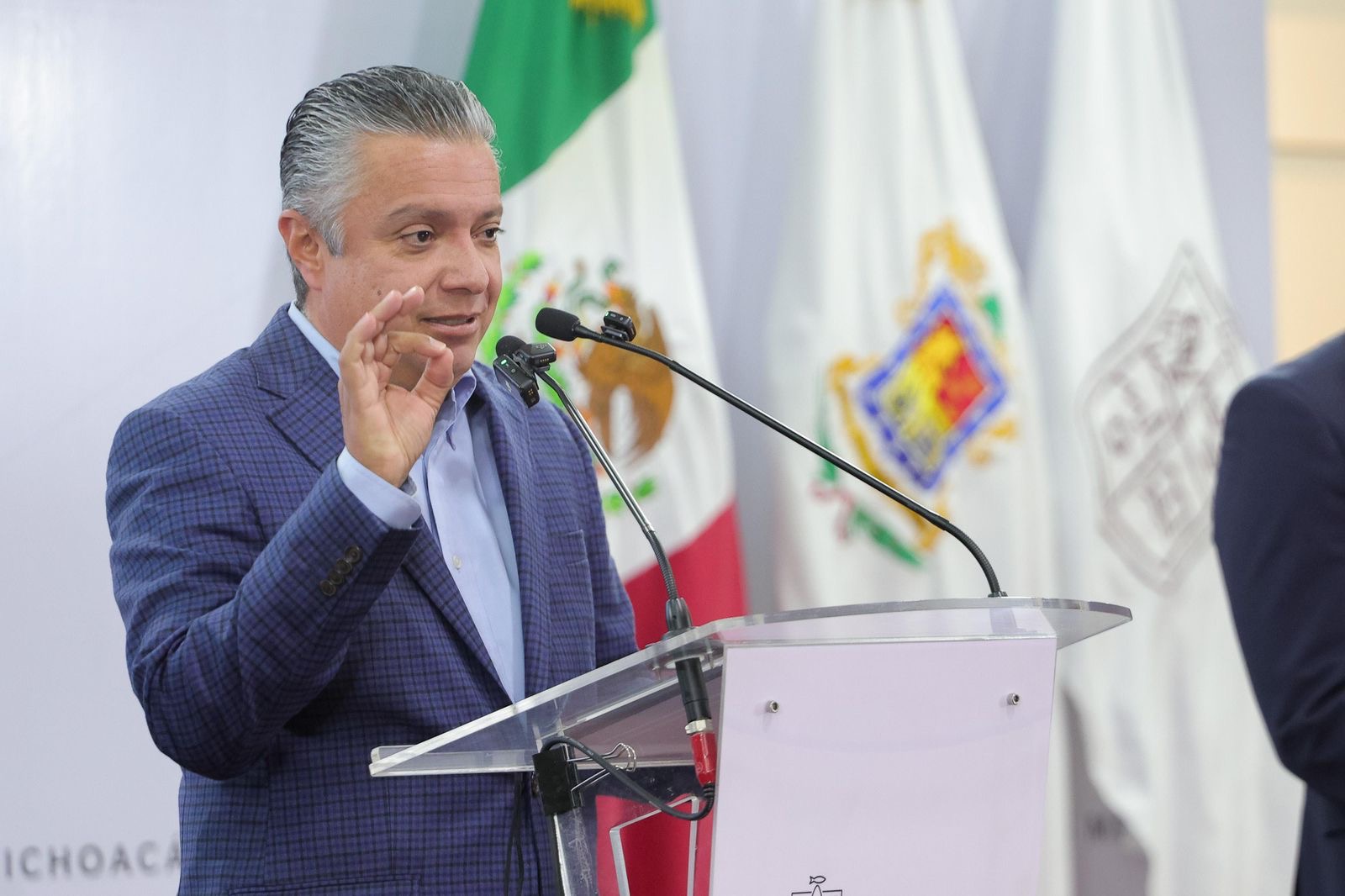 Condonación de multas y recargos se extiende al 19 de diciembre: Luis Navarro