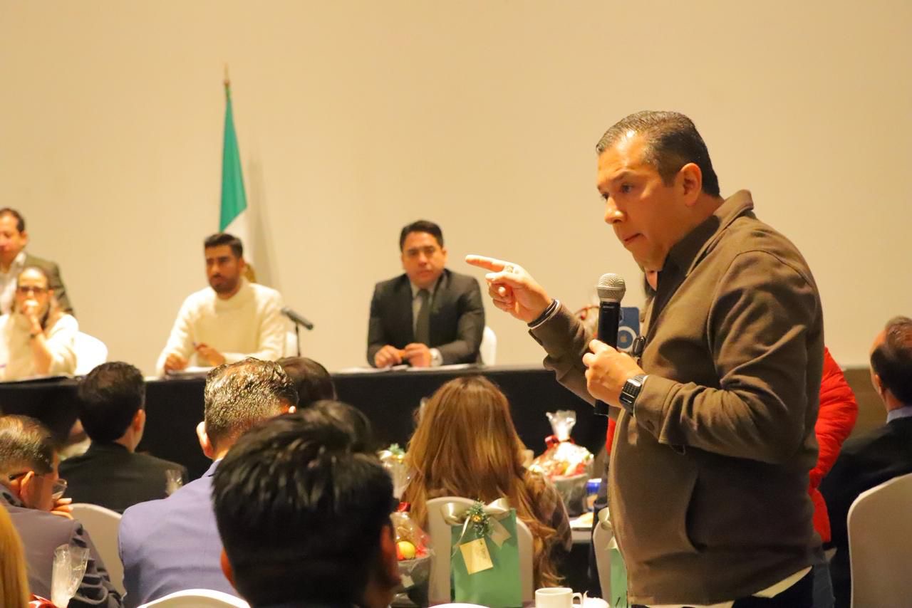 La planta potabilizadora de Morelia la construirá la 4T: JC Barragán