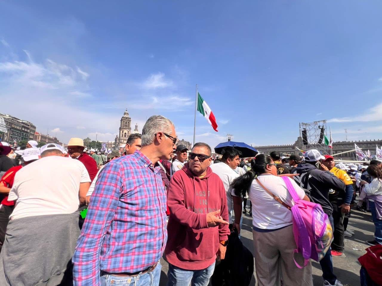 No olvidar las raíces de donde provienen los grandes cambios: Oscar Celis Silva