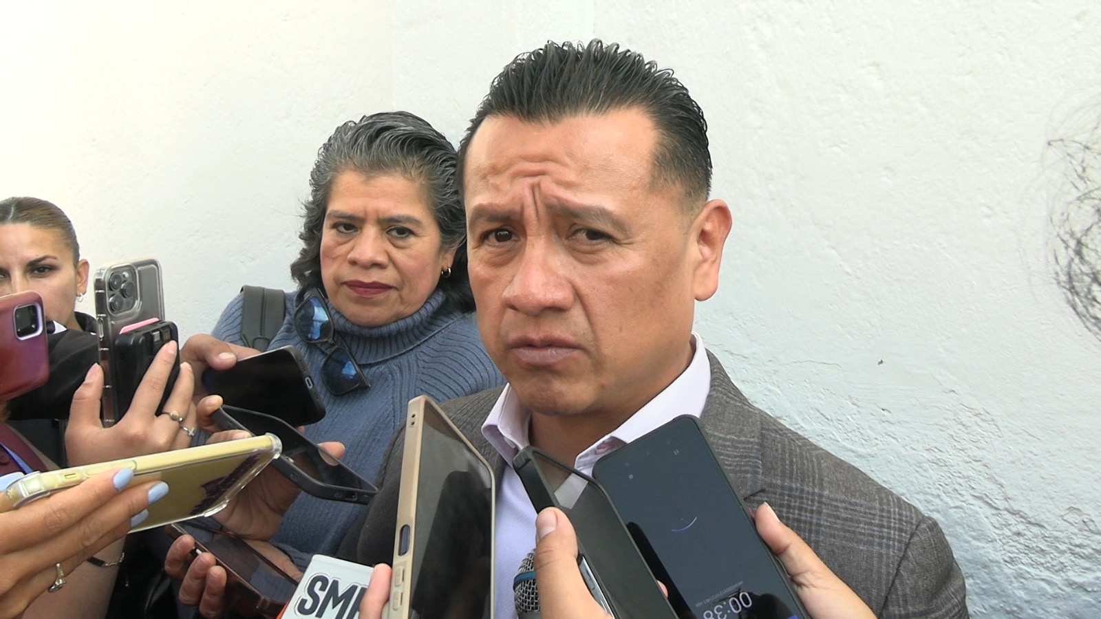 Tres muert0s en Cotija y agr3sión contra policías en Apatzingán, confirma Torres Piña