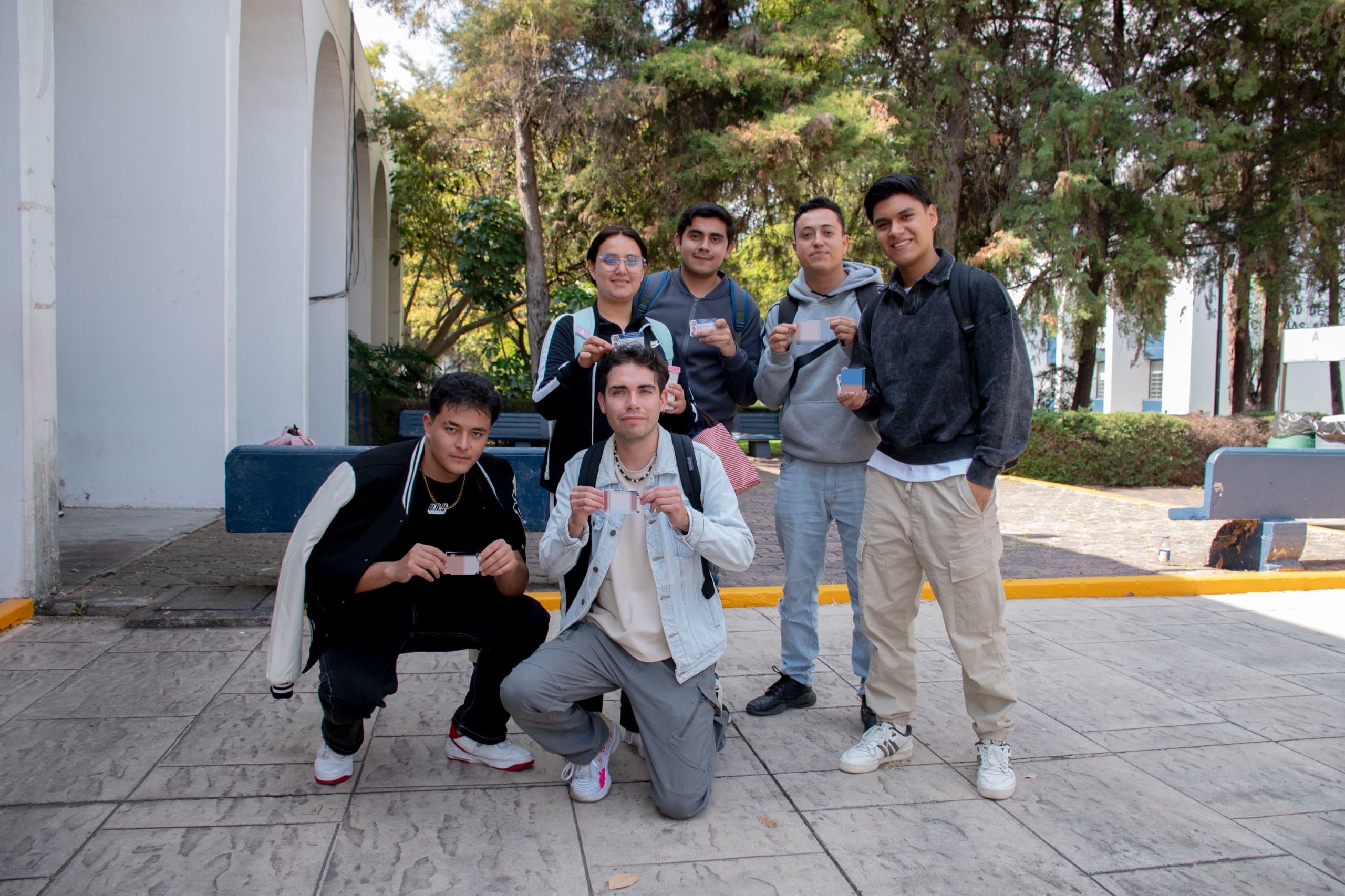 ¡Nicolaita activa tu credencial!, visita los módulos ubicados en CU