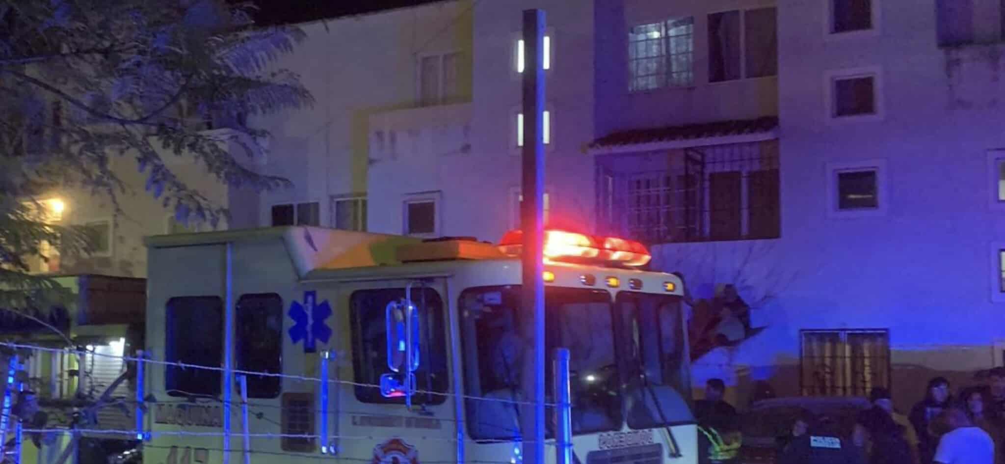 Se registra inc3ndio en departamento de Villas del Pedregal, Morelia