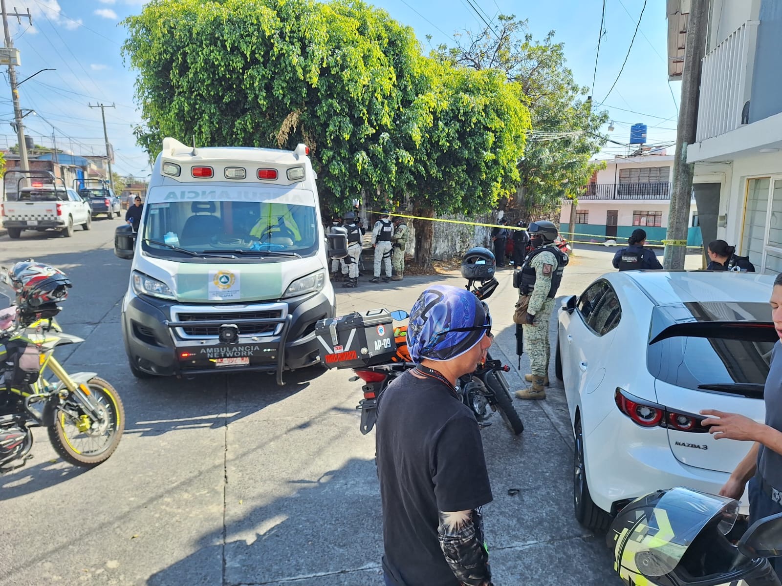 Se registra homicidio en la colonia Casa del Niño, Uruapan 