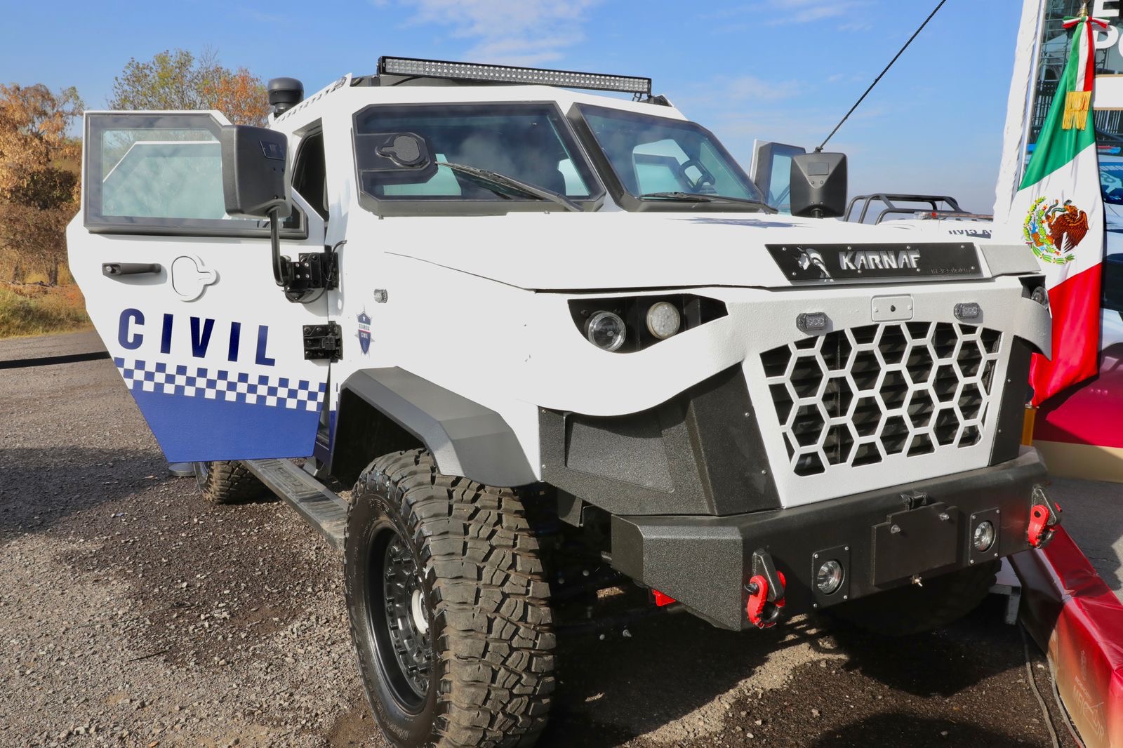 Transformación y fortalecimiento de la Guardia Civil, eje de la estrategia de seguridad en Michoacán