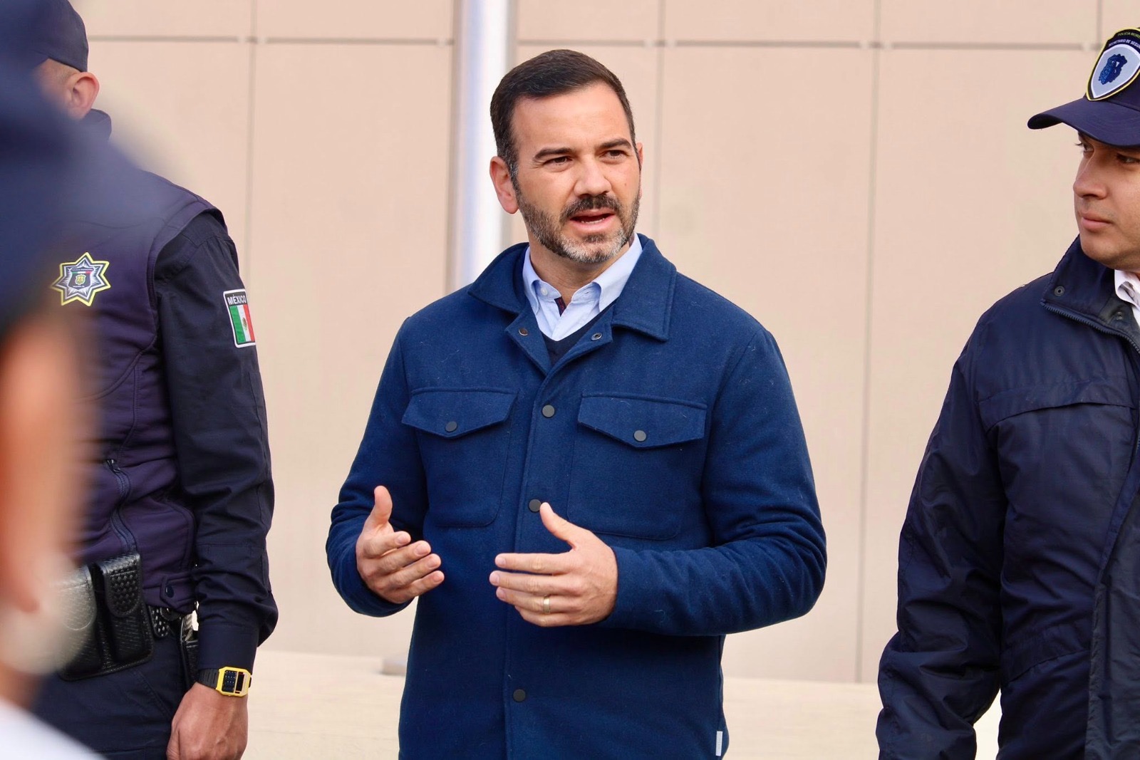 Corte Municipal en Morelia, modelo vanguardista en procuración de justicia: Yankel Benítez