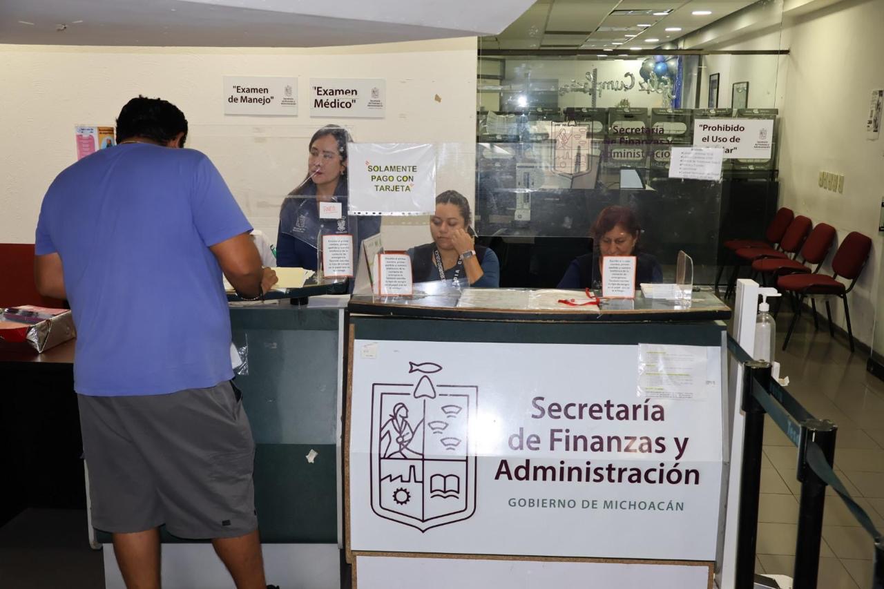 El Satmich previene sobre gestión de licencias de conducir falsas