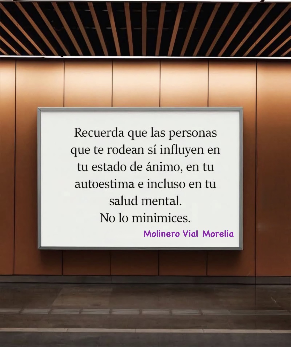 - La Frase del Viernes -