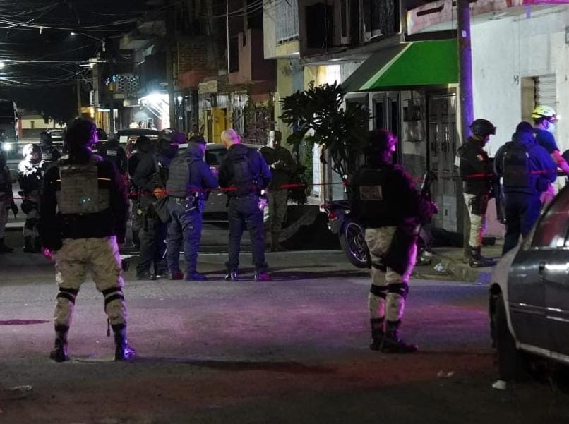 Joven es acribillad0 a balaz0s en la colonia El Porvenir de Zamora