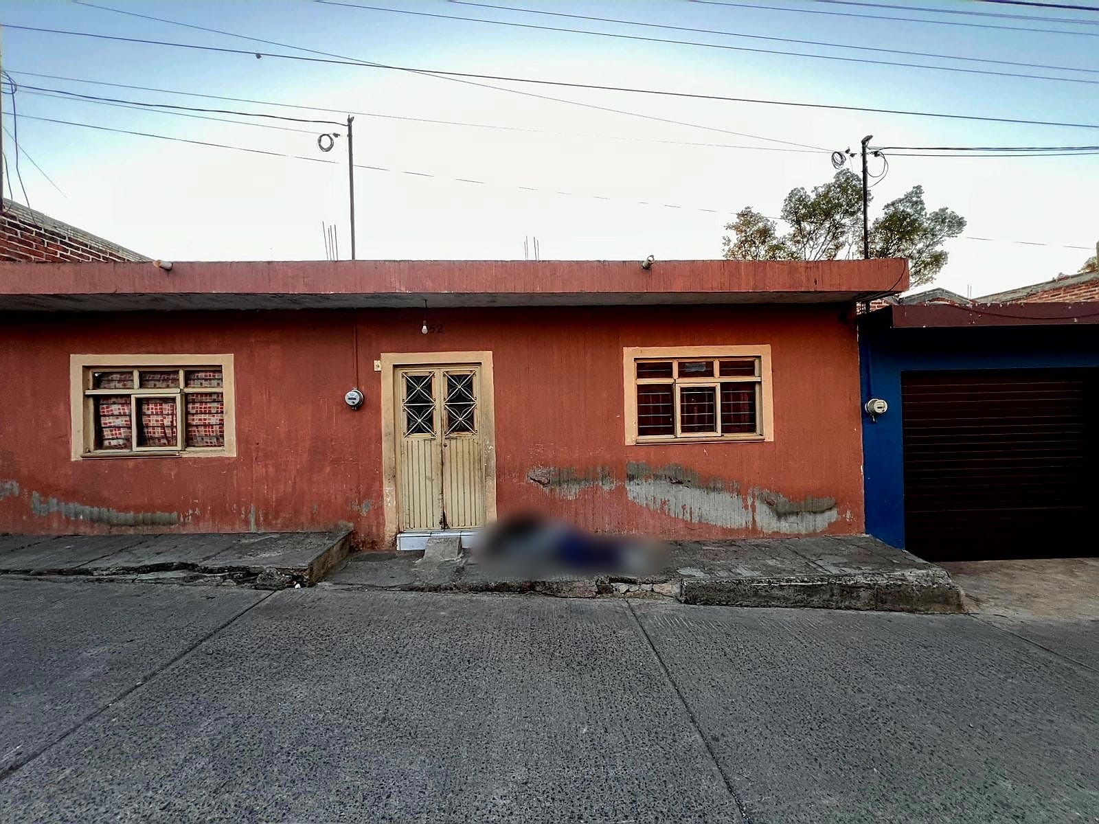 Se registra homicidio en la colonia Trasierra de Jacona