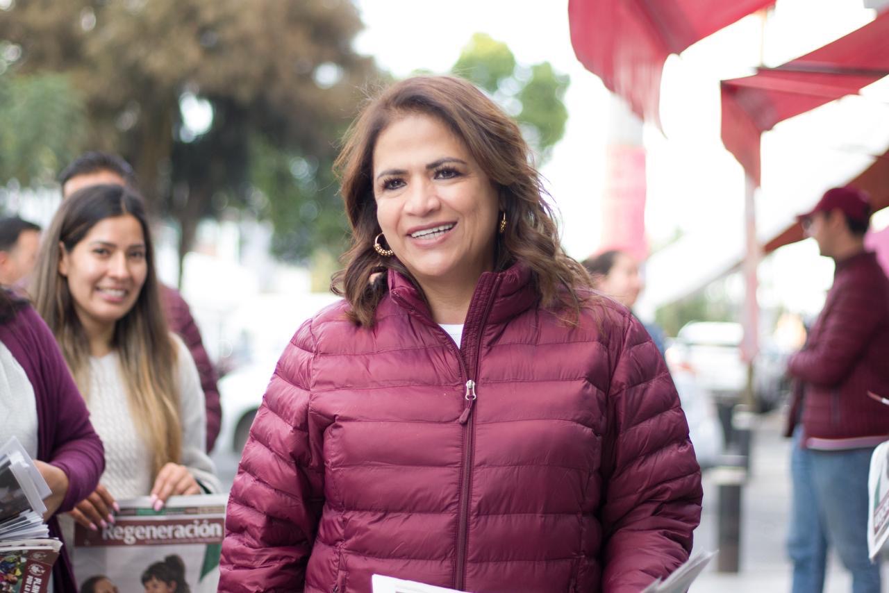 Fabiola Alanís: Invertir en infraestructura con enfoque de género transforma la vida de las mujeres en Michoacán