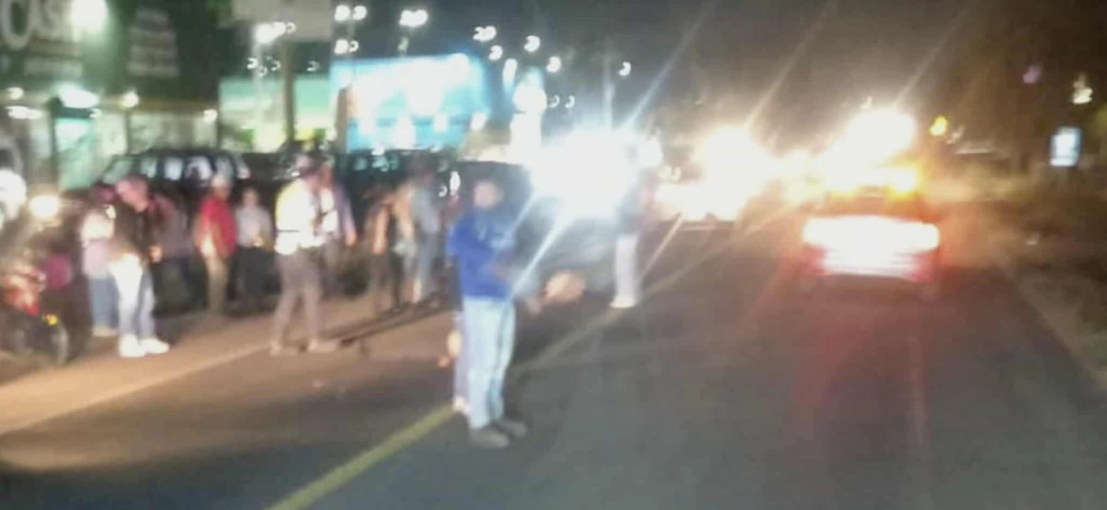 Adulta mayor muer3 tras ser atropellad4 por motociclista en la Tarímbaro-Álvaro Obregón