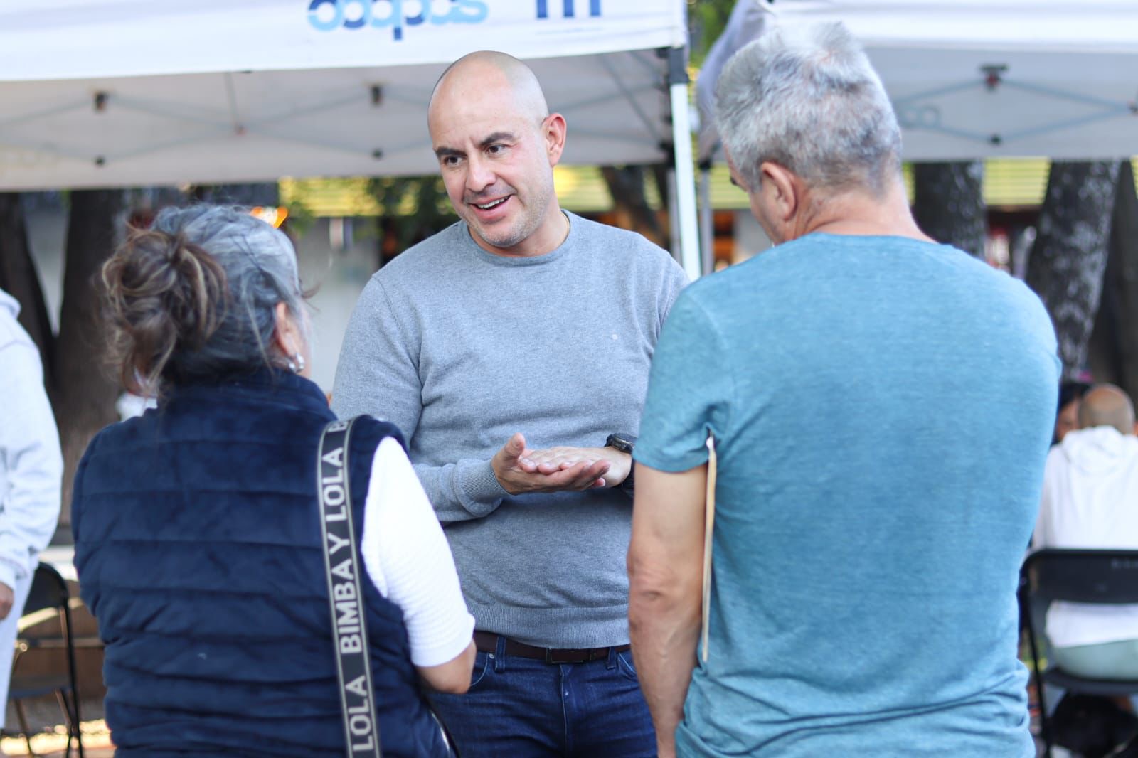 OOAPAS en tu Calle regresa para atender directamente a los ciudadanos: Adolfo Torres