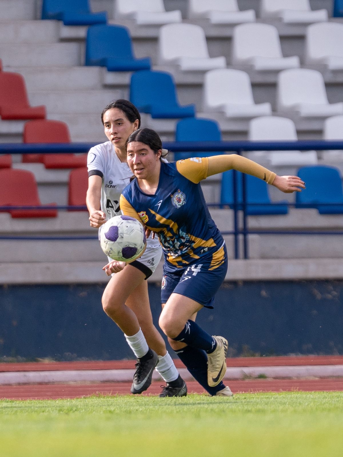 Remontada, triunfo y liderato del Atlético Morelia-UMSNH Femenil  