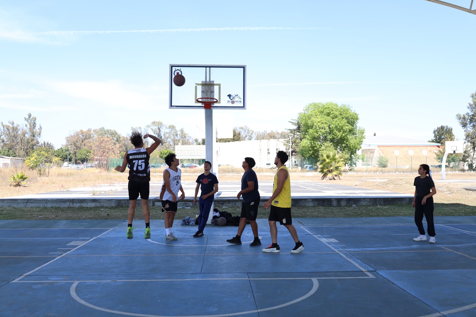 Ciudad Deportiva Nicolaita será una realidad en gestión de Yarabí Ávila