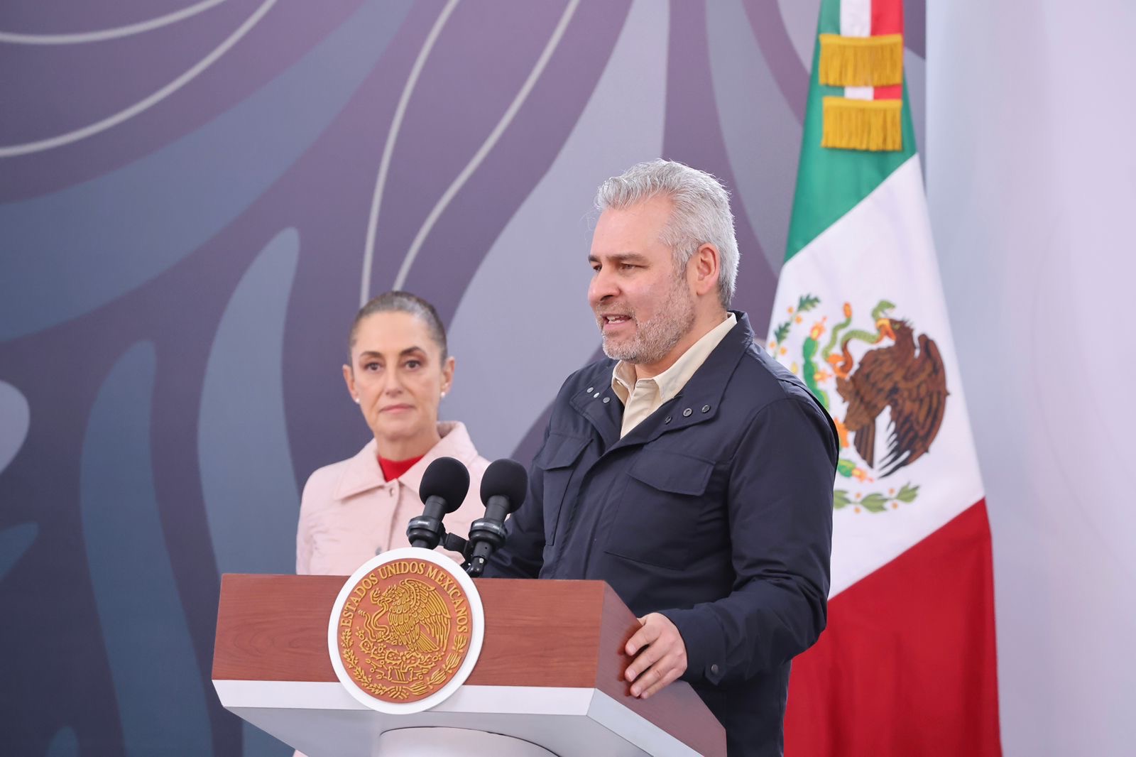 Teleféricos de Michoacán, inspirados en cablebús de Sheinbaum: Bedolla