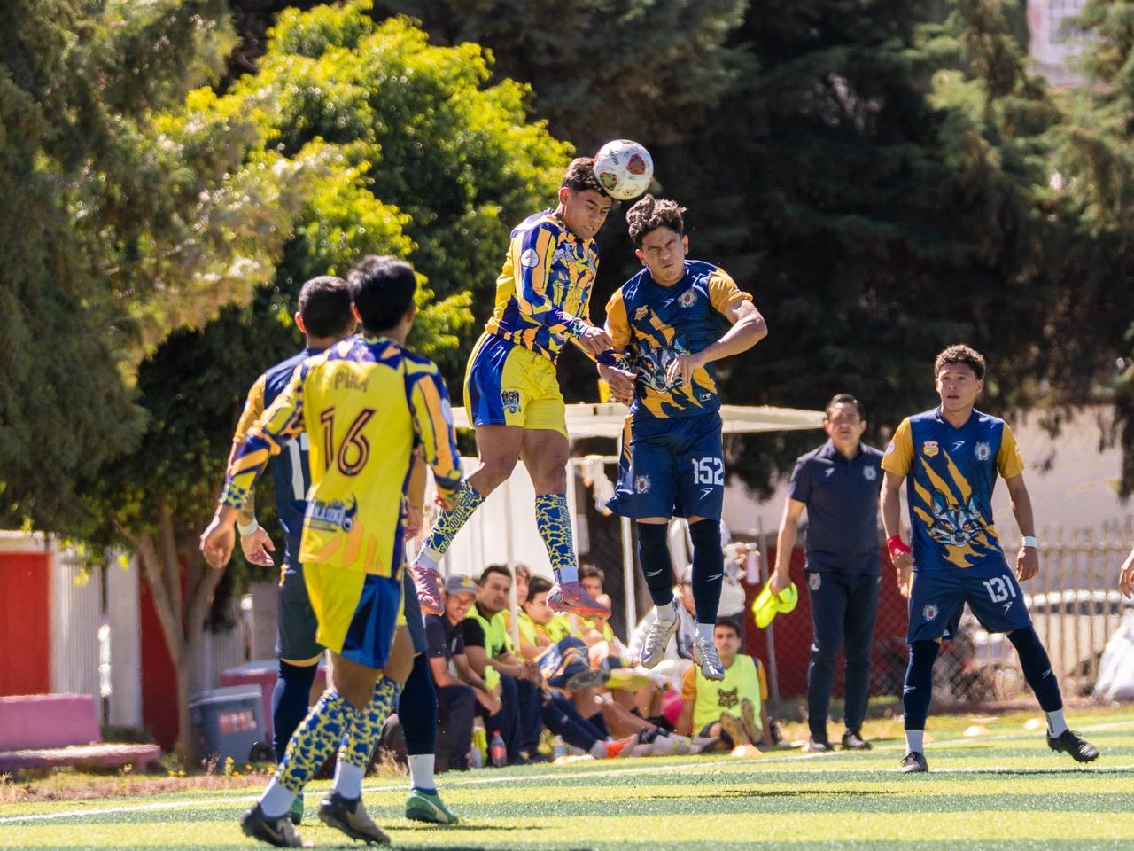 Atlético Morelia-UMSNH logra su décimo triunfo consecutivo 
