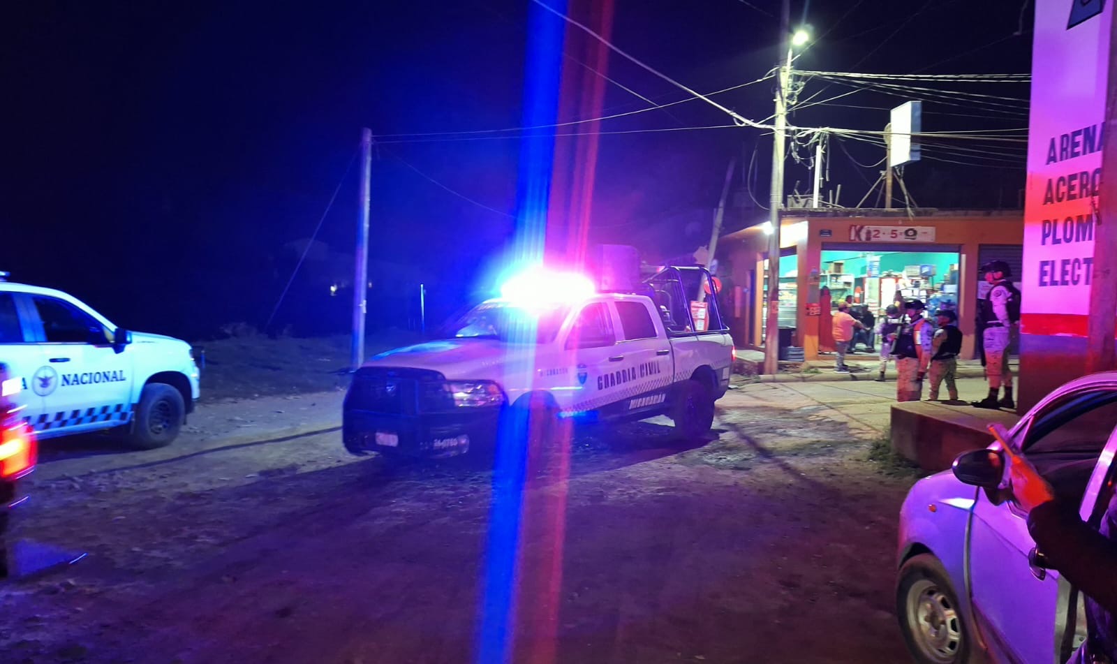 Perece en el Hospital Regional uno de los hombres atacados a tiros en la colonia El Planetario 