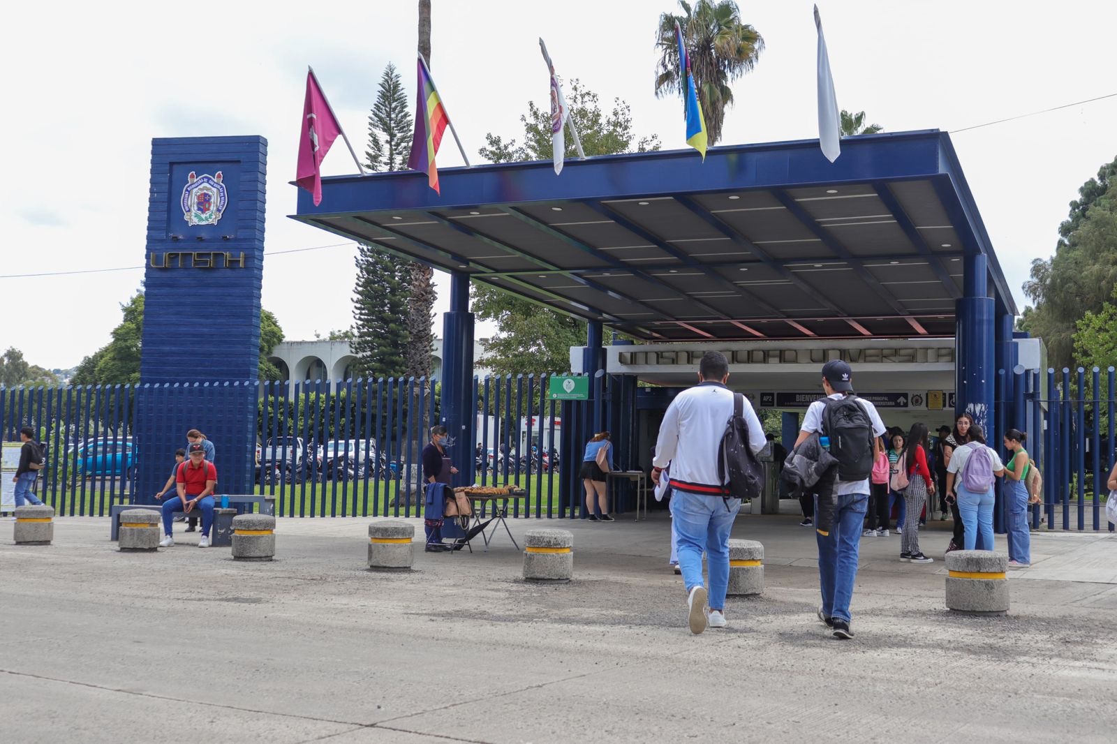 Agiliza la UMSNH trámites de reinscripciones