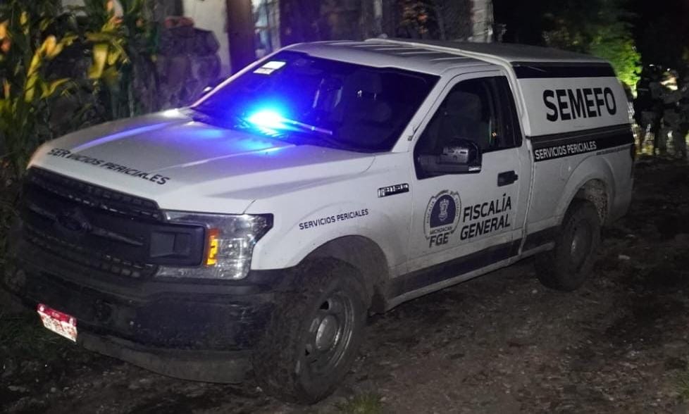 Con armas largas matan a dos habitantes de La Cantera 