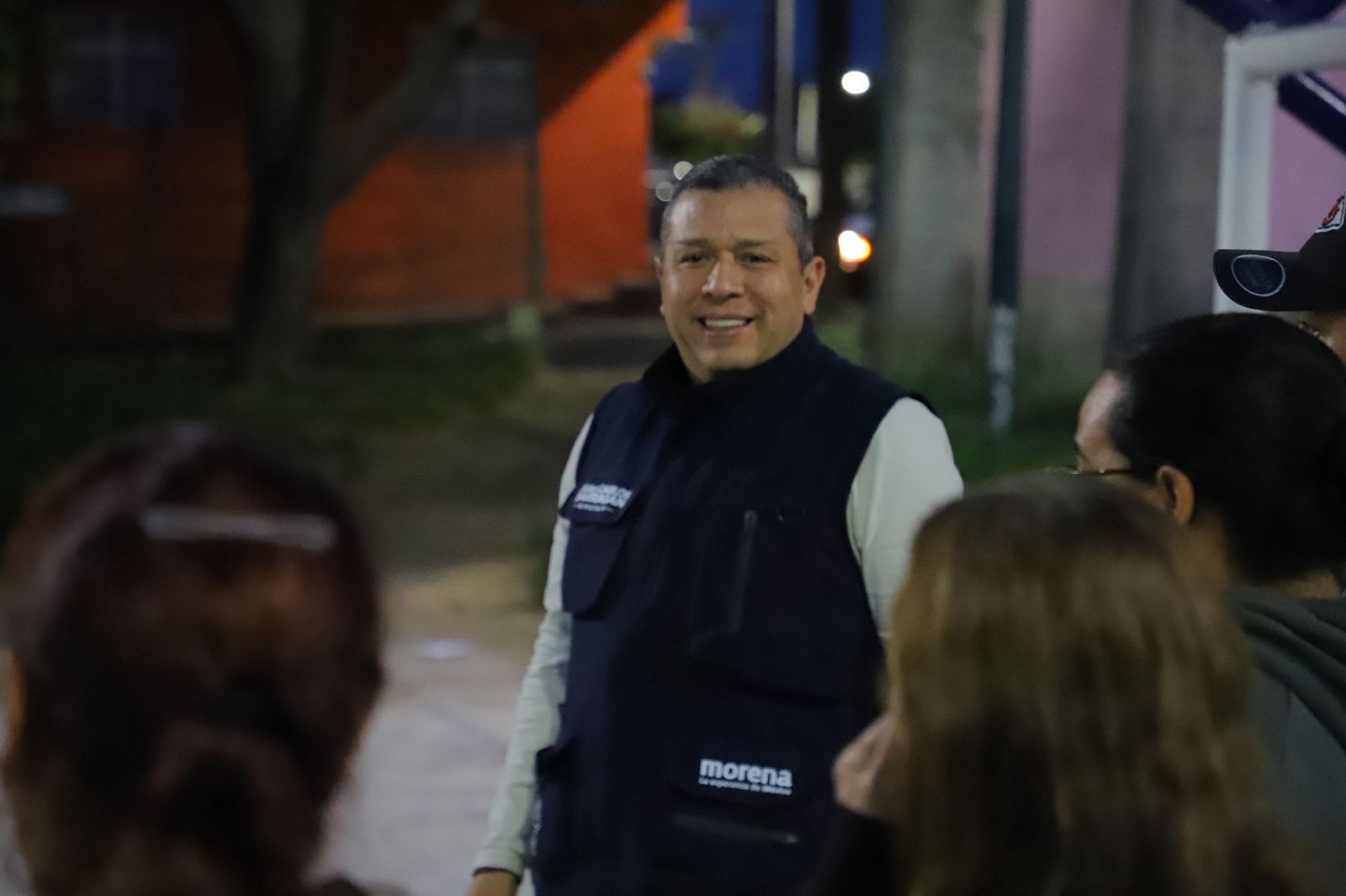 Gobiernos panistas generan inseguridad ante el abandono del alumbrado público: JC Barragán