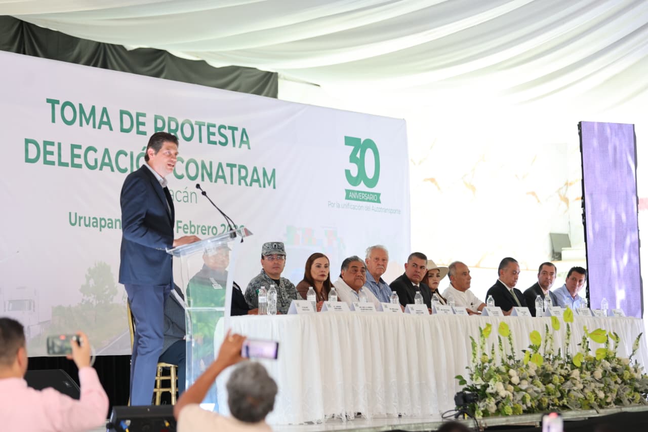 No hacen falta más leyes, sino que se cumplan las que existen: Alfonso Martínez