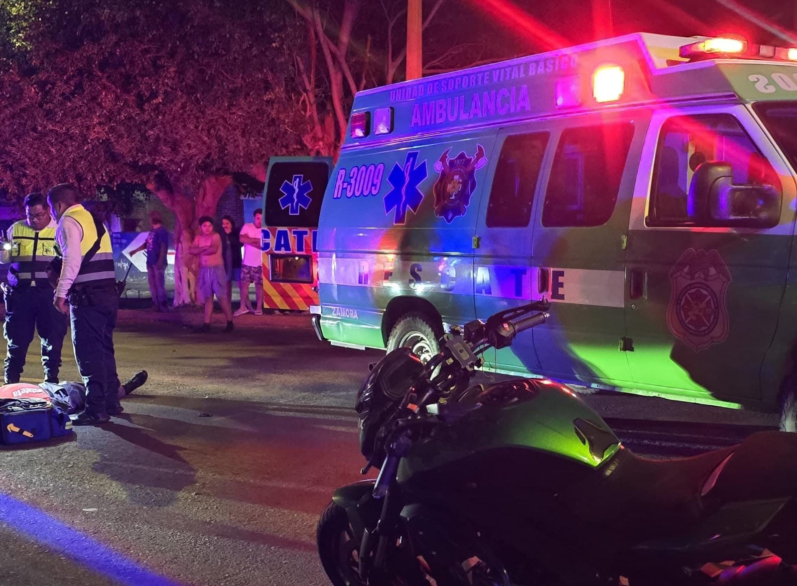 Muere en un hospital, el trabajador de Estafeta que fue atropellado por camioneta que se dio a la fuga 