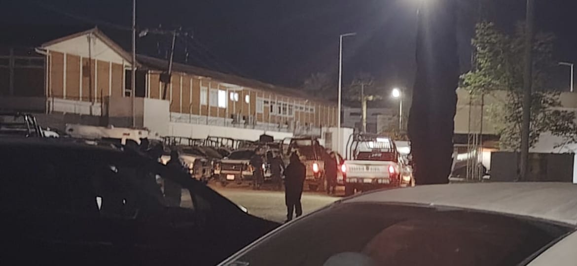 Investigan presunta sustracción de combustible en base del AROP; SSP activa mecanismo interno anticorrupción