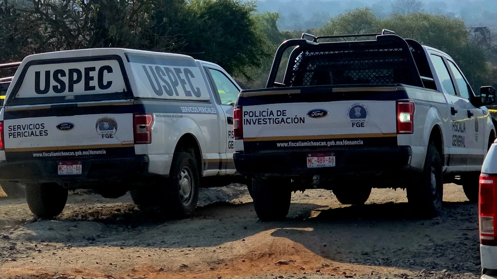 Identifican a la mujer hallada muerta al norte de Morelia 