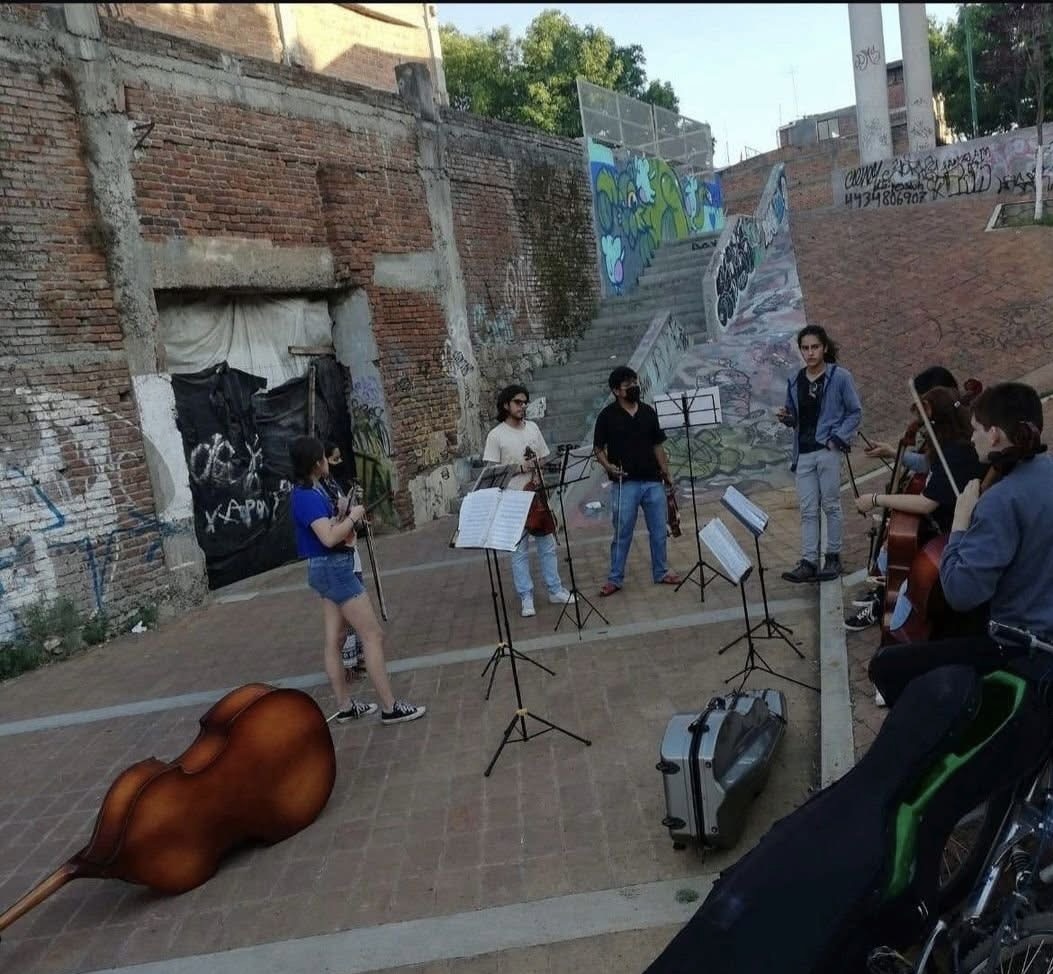 Proyecta Gobierno de Morelia “enrejar” la Plaza de la Paz, construir el Centro de Convenciones y el Centro Cultural