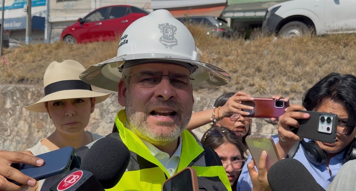 Visita de Luisa María Alcalde a Michoacán fue para respaldar reforma electoral: Bedolla