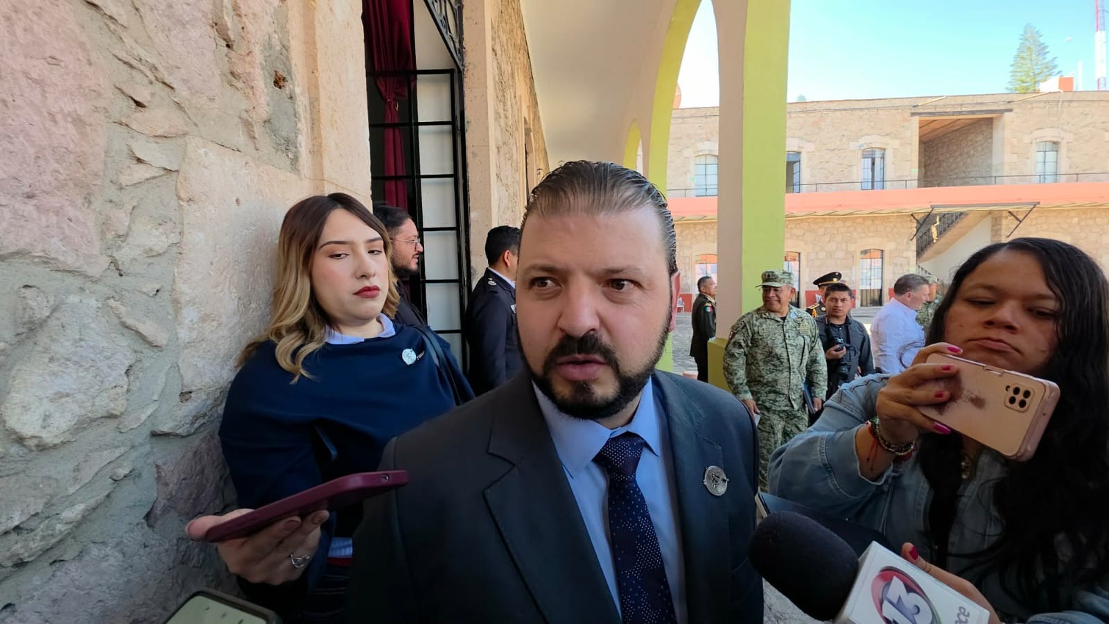 Confirma Gobierno estatal que video de militares en Peribán es investigado por autoridades castrenses