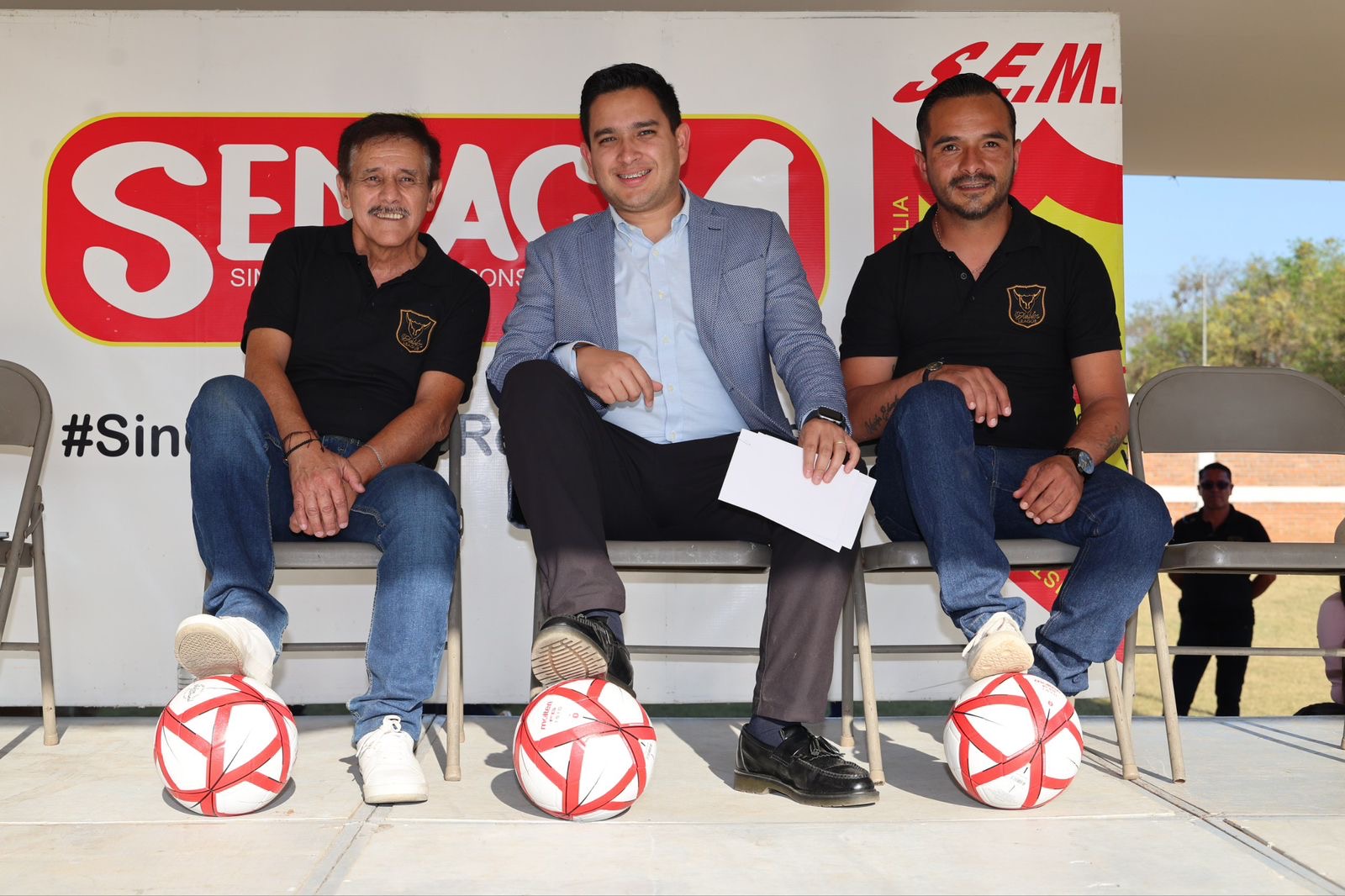 Gobierno de Morelia impulsa torneo deportivo del Semacm
