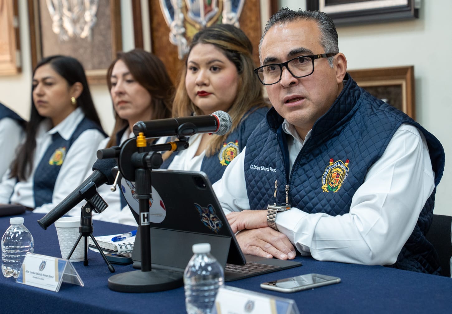 Certeza absoluta en el buen manejo de recursos en la UMSNH: Tesorero nicolaita