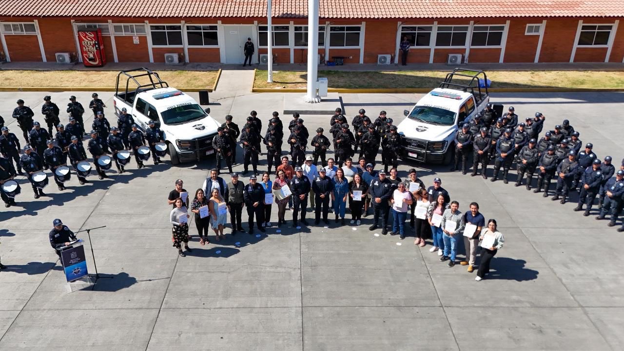 Concluye taller intensivo para garantizar seguridad de periodistas en coberturas de riesgo: SSP