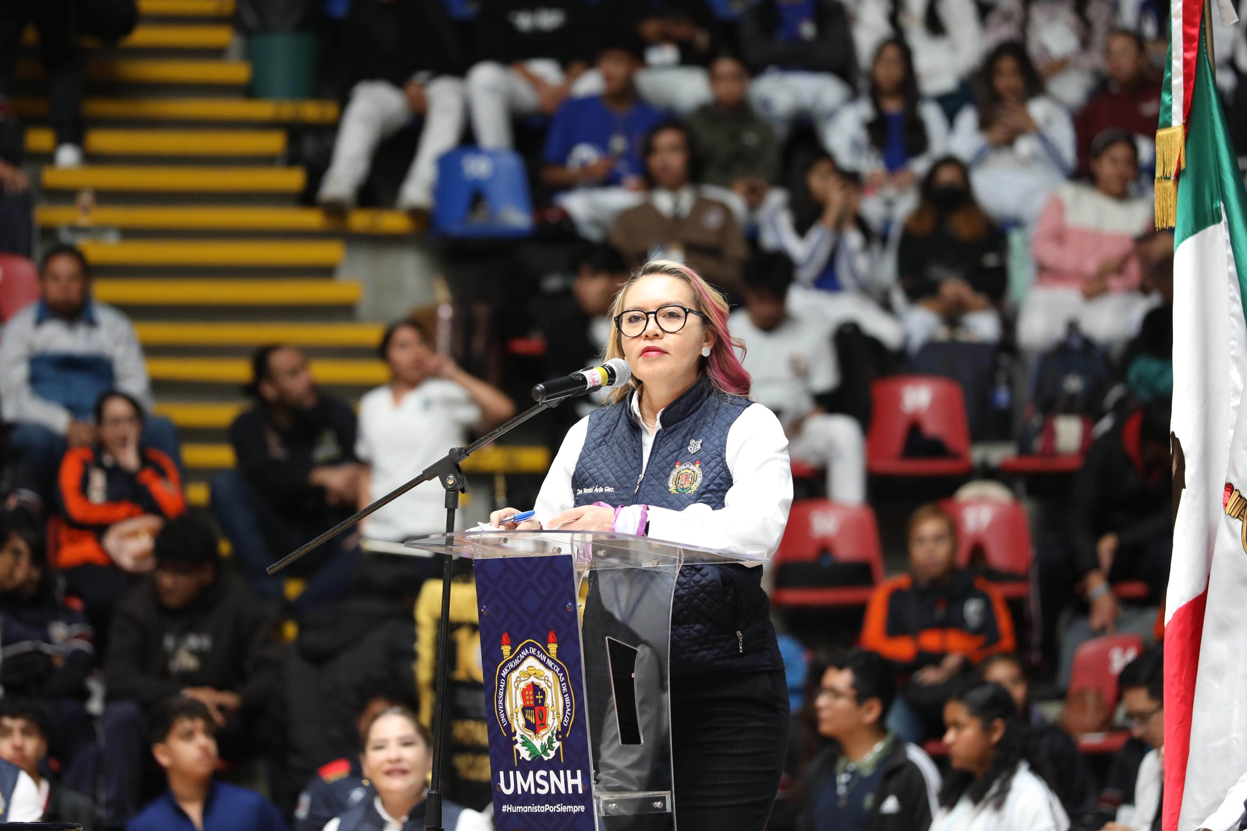 UMSNH se alista para el ACUDE 2026; se esperan alrededor de mil 500 asistentes 