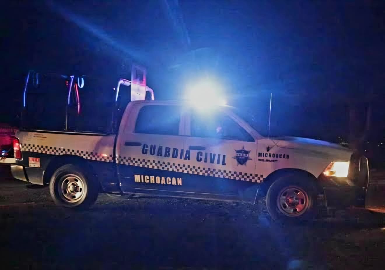 A balazos matan a un hombre en la colonia Pénjamo de Apatzingán