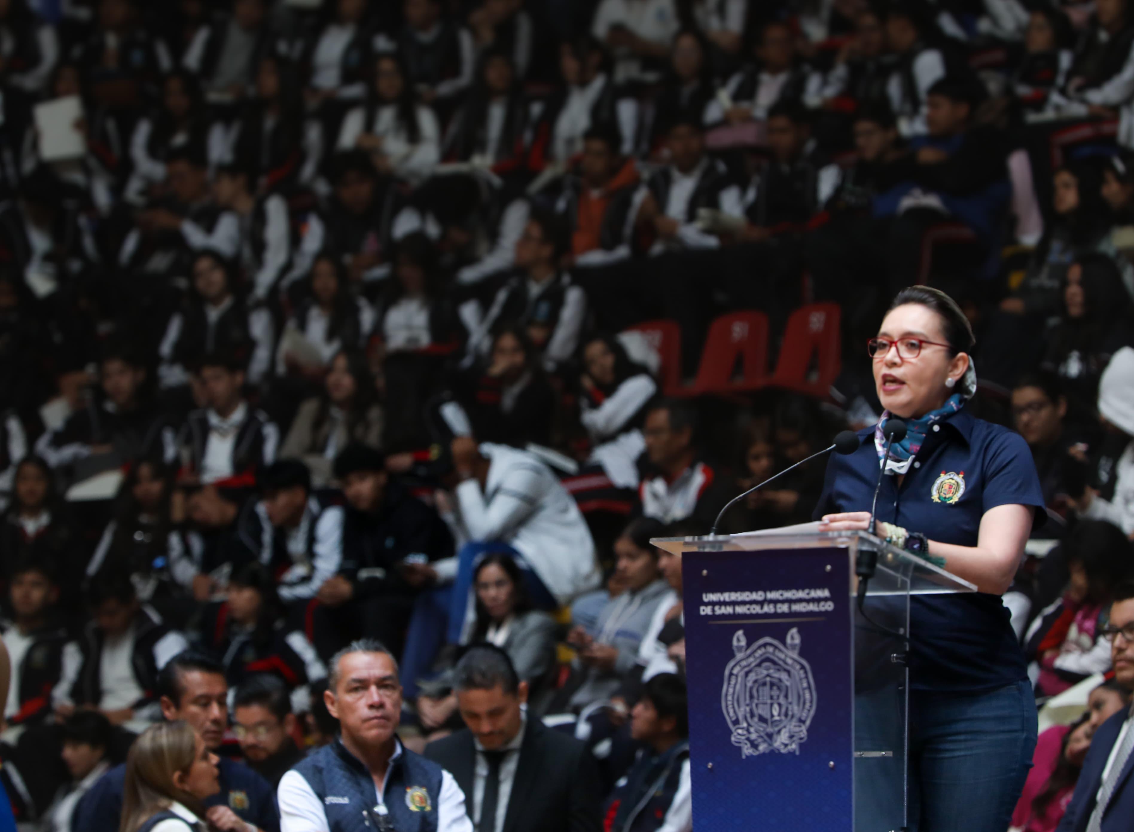 Este miércoles arranca ExpOrienta 2026 de la UMSNH; decide tu futuro profesional 