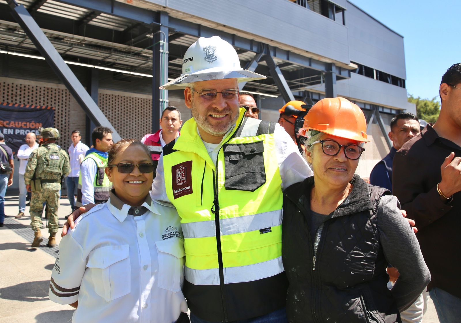 A partir del 18 de abril, personas con discapacidad viajarán gratis en el nuevo Teleférico de Uruapan: Bedolla