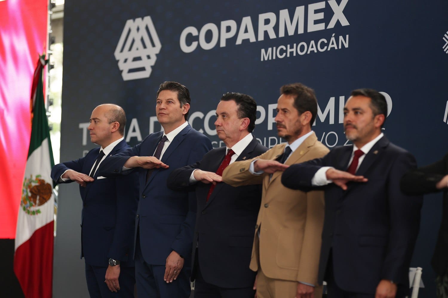 Trabajamos para generar mejores condiciones económicas: Alfonso Martínez