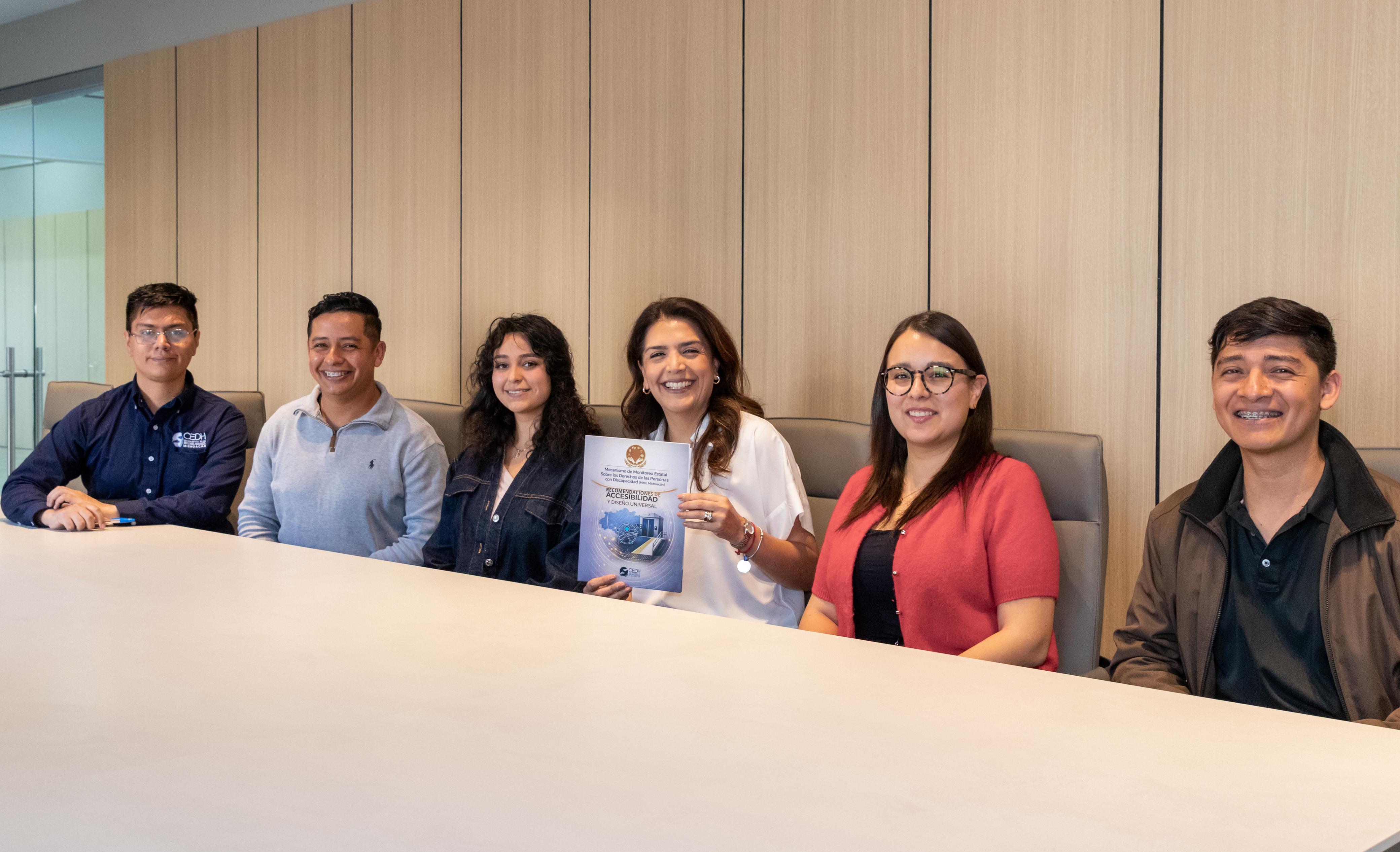 Gobierno de Morelia impulsa mejoras de accesibilidad en CAM