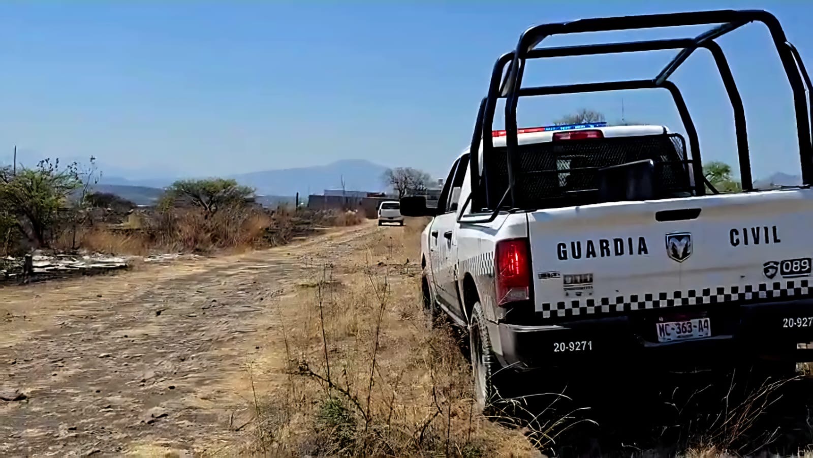 Hallan a joven asesinado en la colonia El Mirador de La  Aldea, Morelia