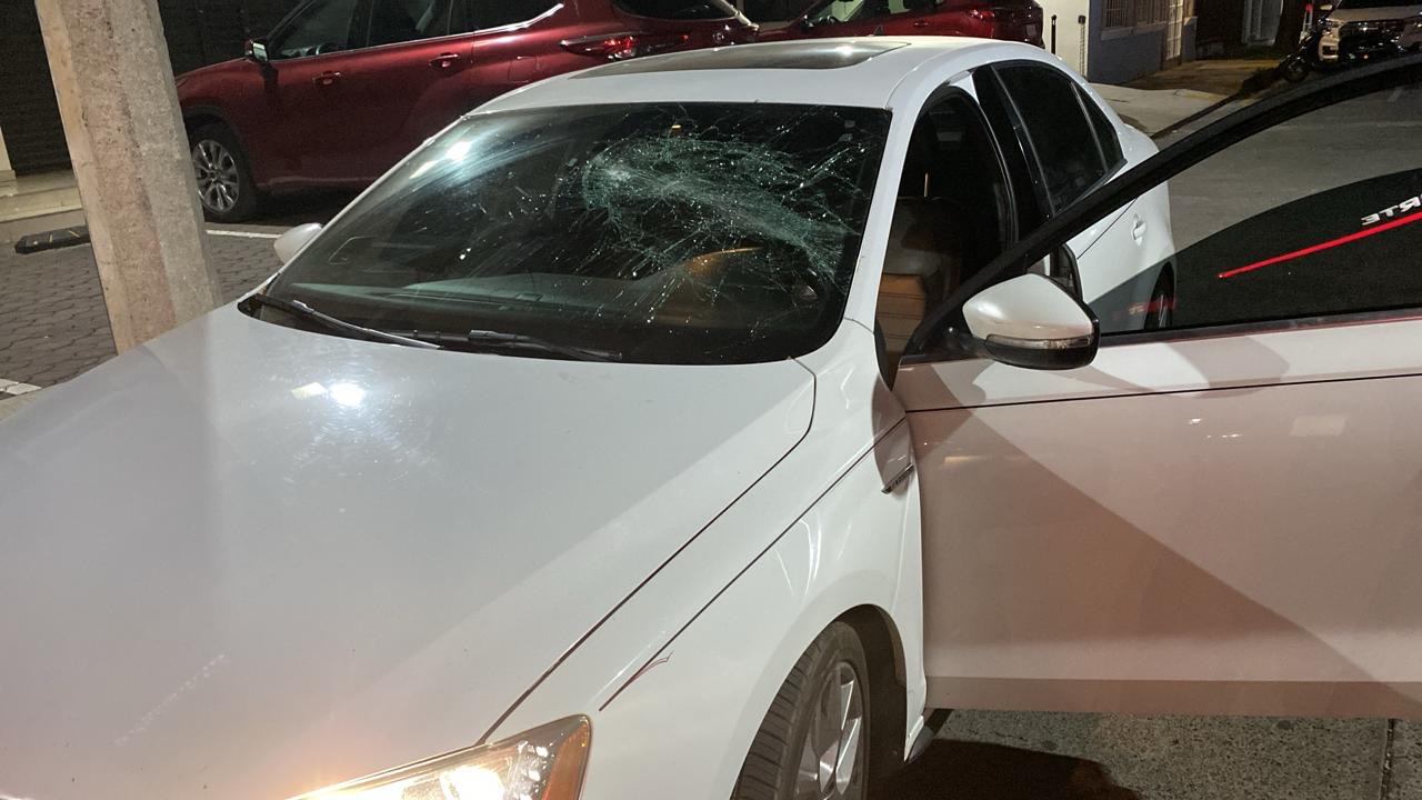 Reportan agresión armada, pero se trató de una riña, en la colonia Los Ángeles de Uruapan 