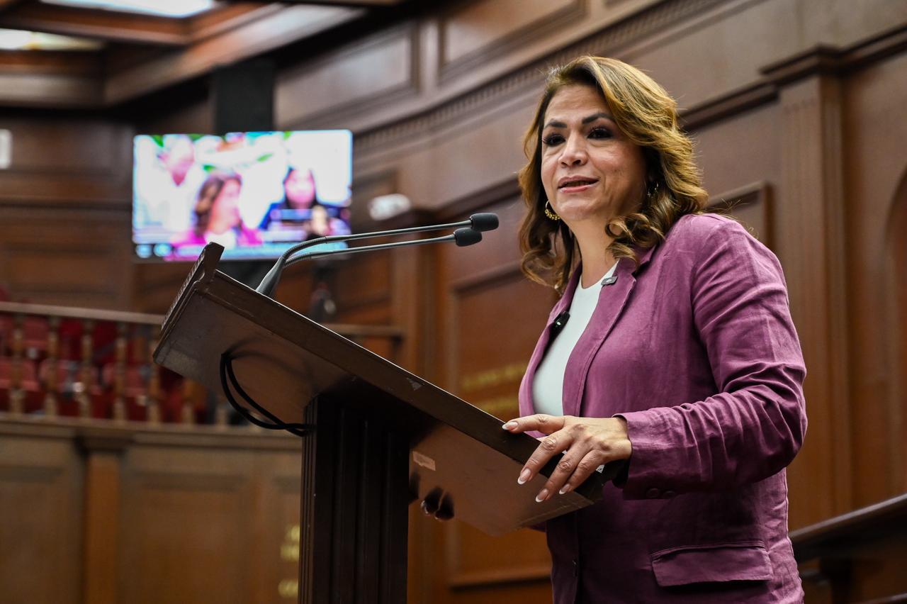 Fabiola Alanís: manejo de recursos del fondo municipalista debe ser imparcial y transparente  